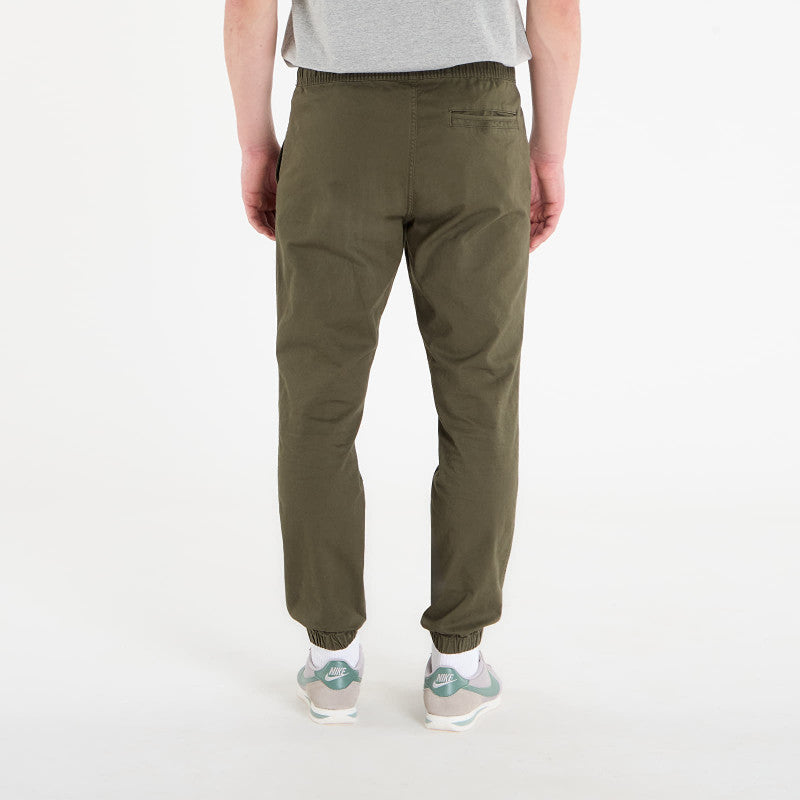 GAP V-Essential Jogger Black Moss