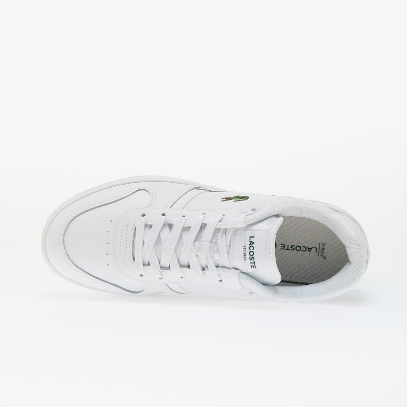 LACOSTE T-Clip Set White