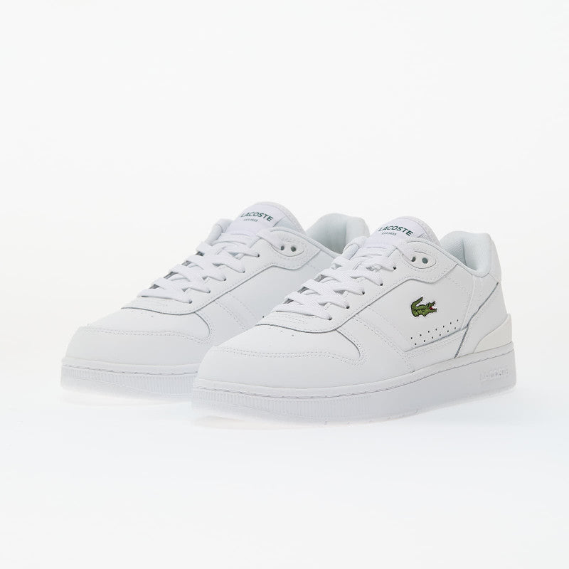 LACOSTE T-Clip Set White