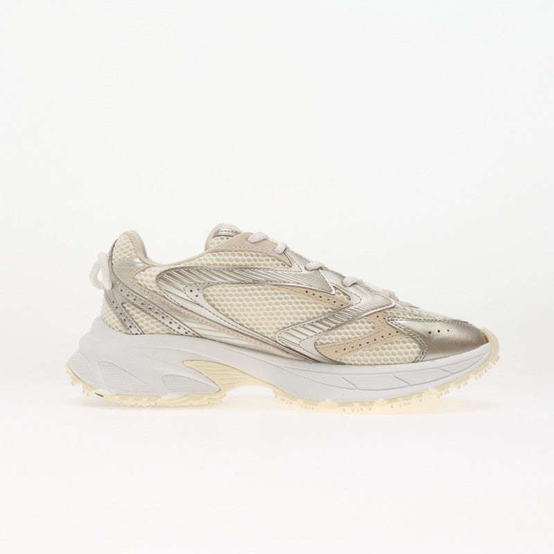 Lacoste L003 Neo Shot Off White/ Silver