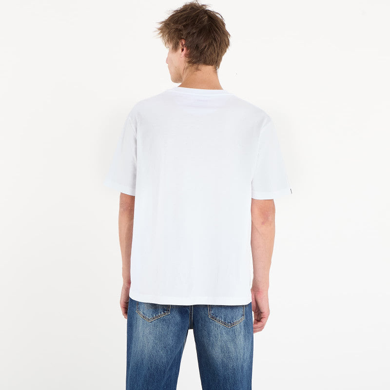 Queens Basic Tee bílé