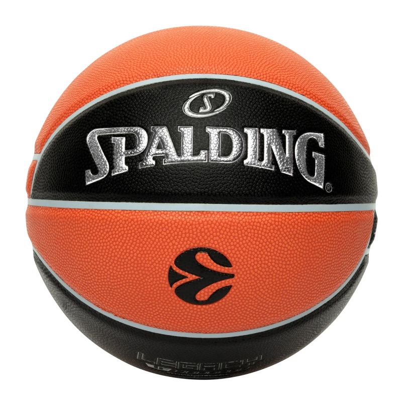Spalding Euroleague Legacy Tf1000™ Oficialus Eurolygos krepšinio kamuolys