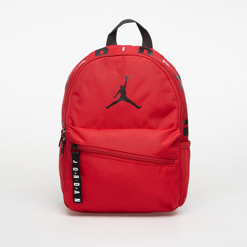 Jordan JAN Mini Air Patrol Backpack Gym Red
