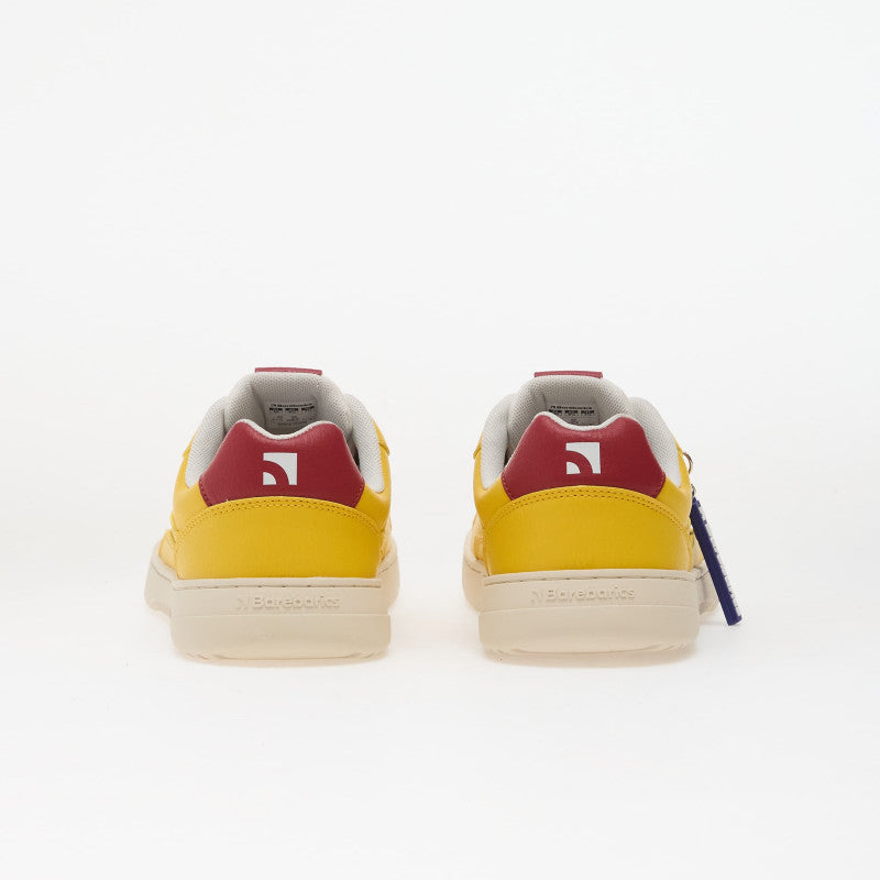 Barebarics Zing Yellow & Red