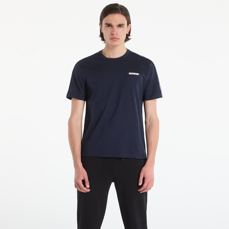 EA7 Emporio Armani Train Logo T-Shirt Armani Blue