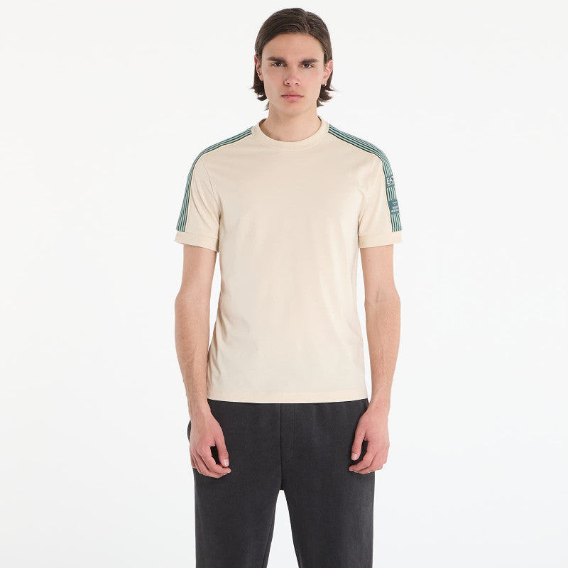 EA7 Emporio Armani Train Logo T-Shirt Fog