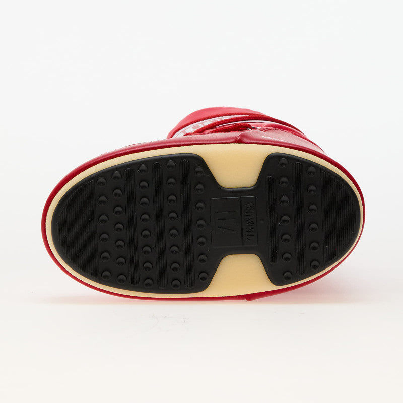 Moon Boot Icon Nylon Red
