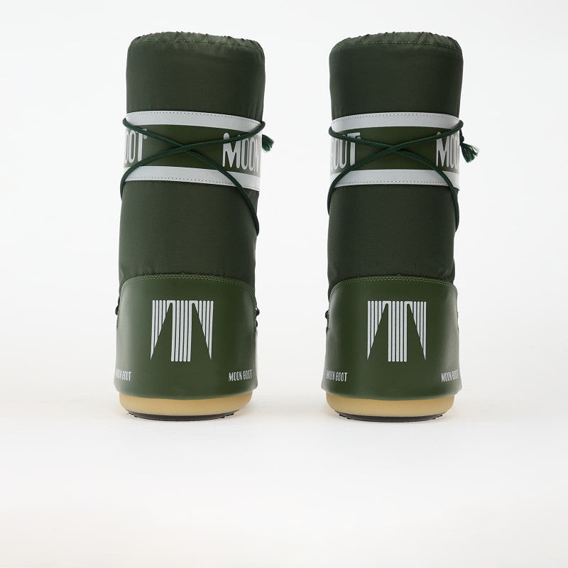 Moon Boot Icon Nylon Forest Green