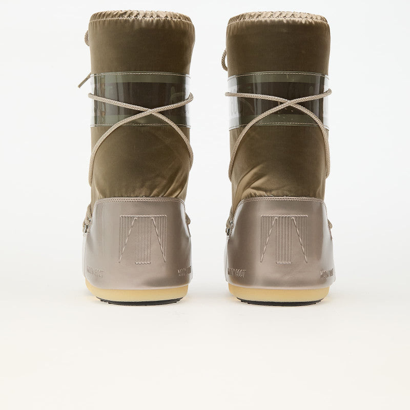 Moon Boot Icon Glance Platinum