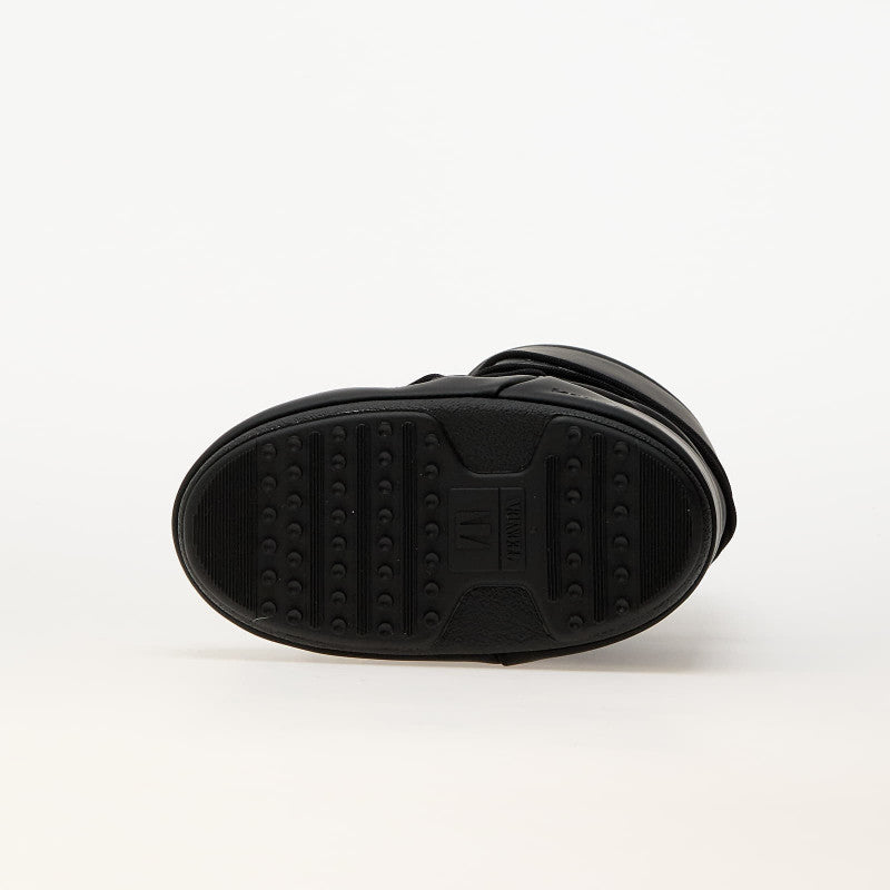 Moon Boot Icon Rubber Black