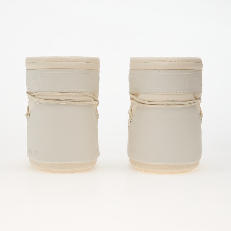 Moon Boot Icon Low Rubber Cream