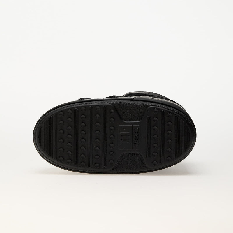 Moon Boot Icon Low Rubber Black