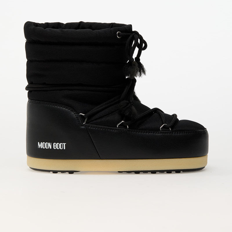 Moon Boot Evx Light Nylon Black