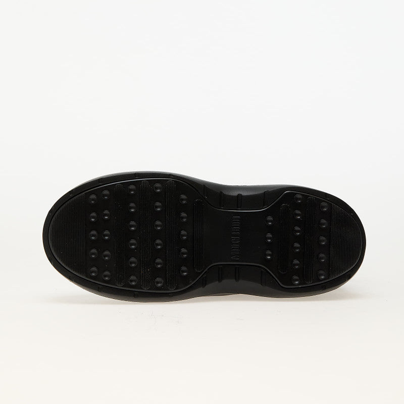 Moon Boot Luna Low Boot Suede Black