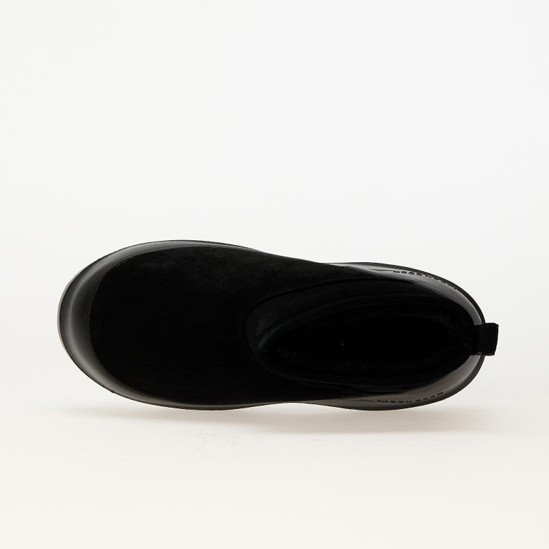 Moon Boot Luna Low Boot Suede Black