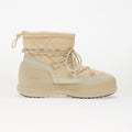 Moon Boot Mezzaluna Quilted Mid Wp Cream