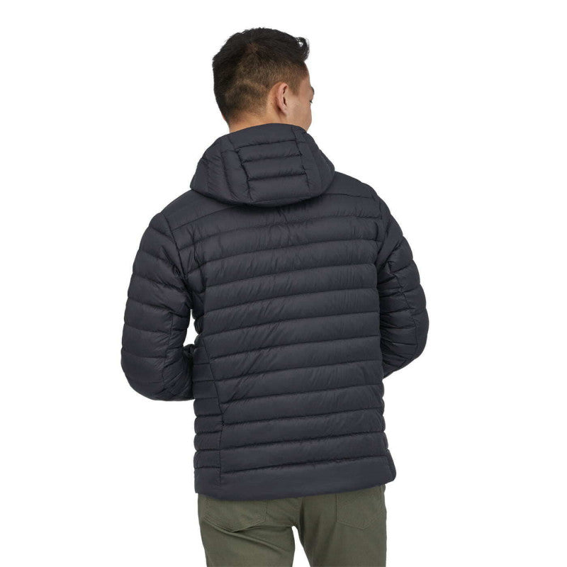 Patagonia M's Down Sweater Hoody Black