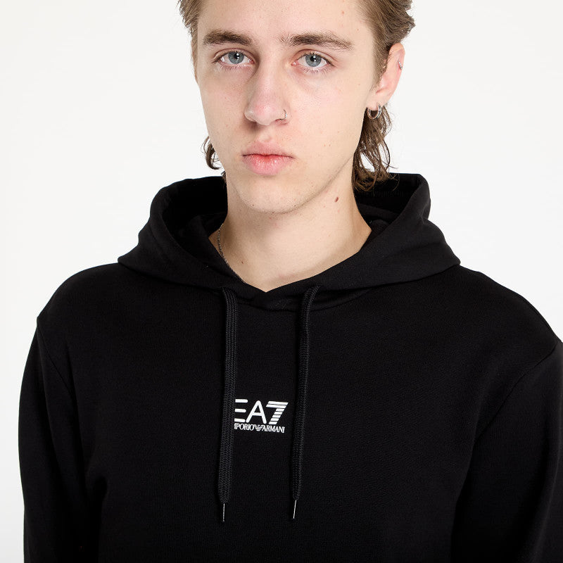 EA7 Emporio Armani Sweatshirt Black