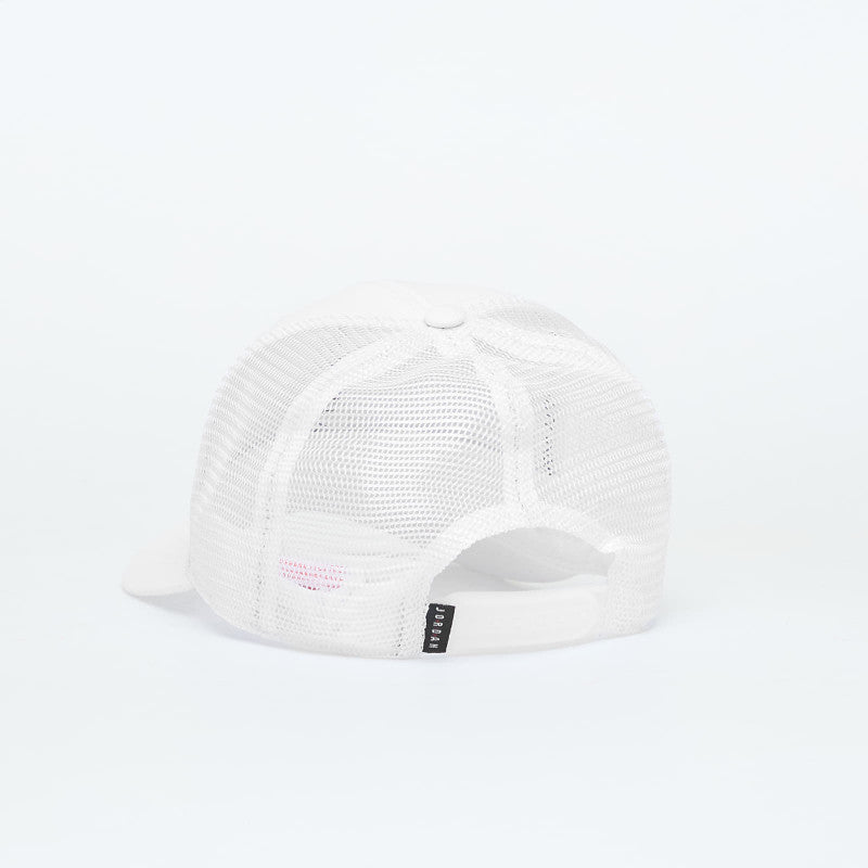 Jordan Jan Metal Jumpman Trucker White