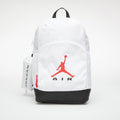 Jordan Air Raid Backpack White