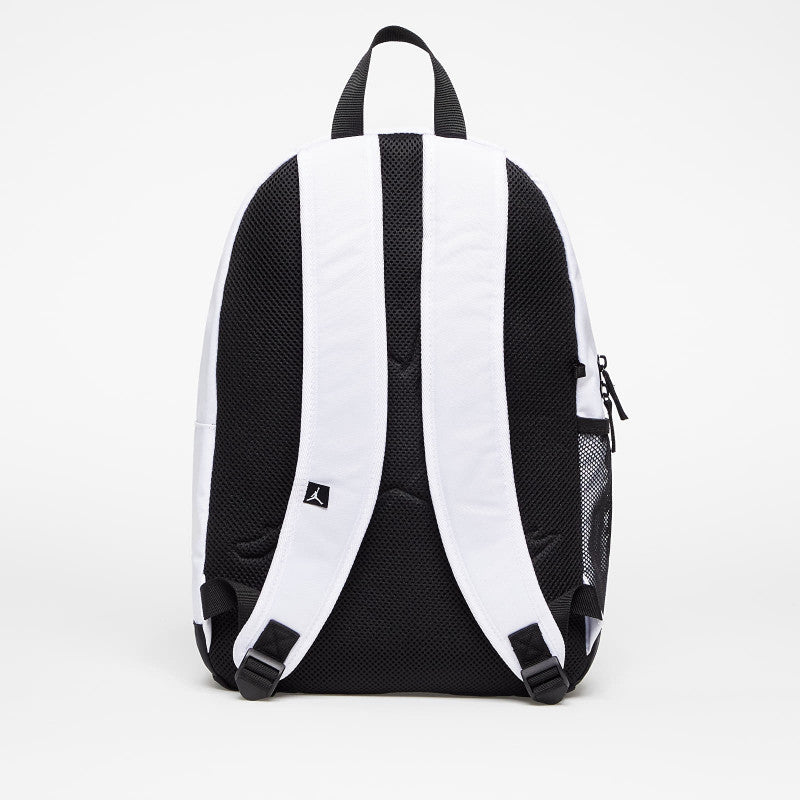 Jordan Air School Backpack White 19