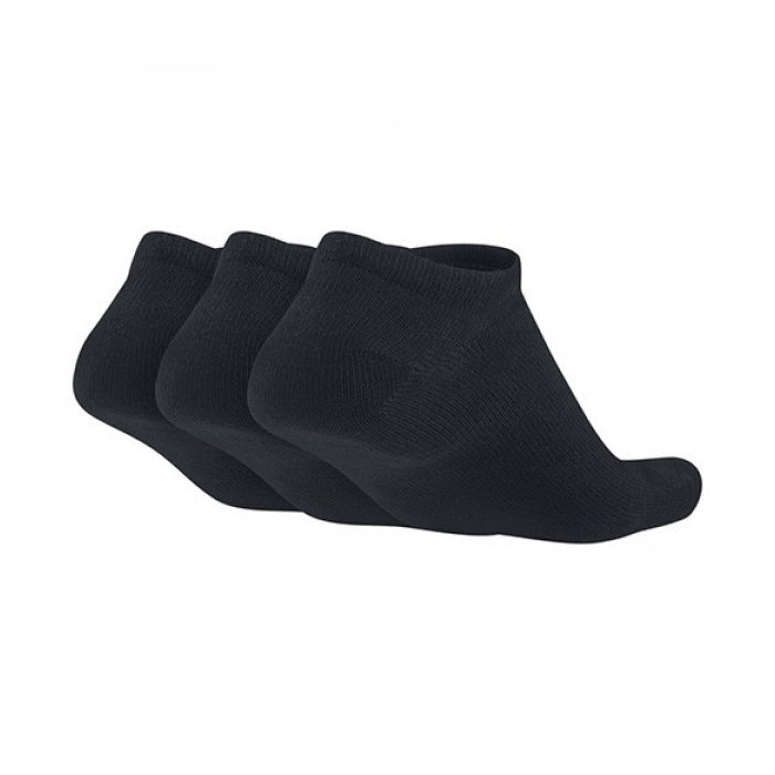 Nike 3PPK Value No Show Kojinės (3 poros)
