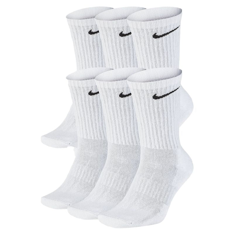 Nike Everyday Cotton Cushioned Crew kojinės