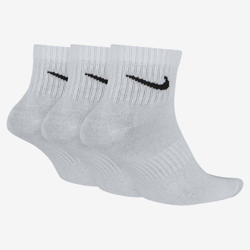 Nike Everyday Lightweight Training Ankle kojinės (3 poros)