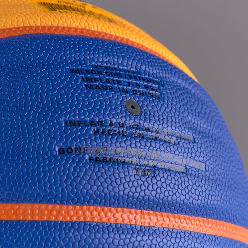 WILSON FIBA 3x3 Official Game Ball