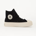 Converse Chuck Taylor All Star Lift Hi Black/ Vintage White/ Black