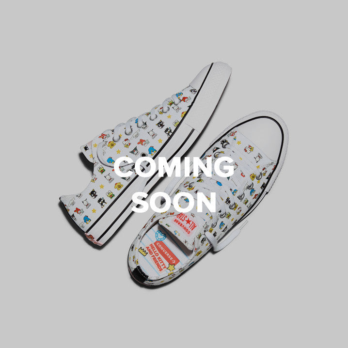 Converse x Hello Kitty And Friends Chuck Taylor All Star BFFS