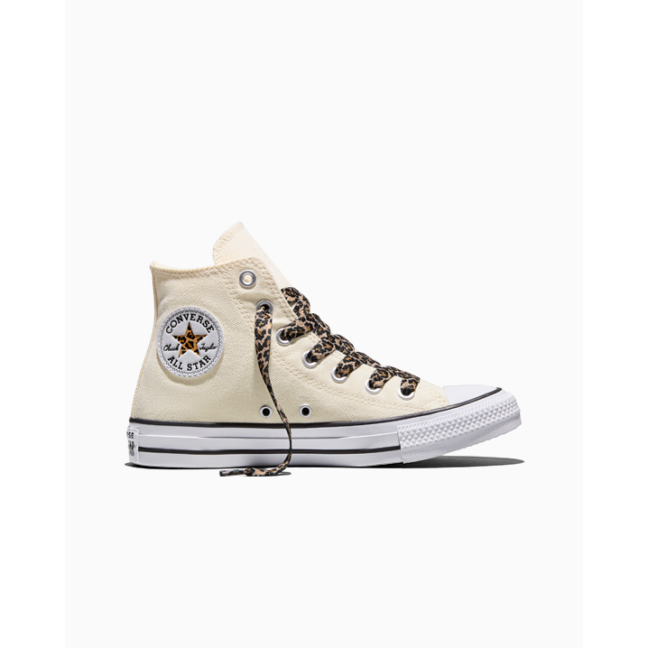 Converse Chuck Taylor All Star Leopard Laces
