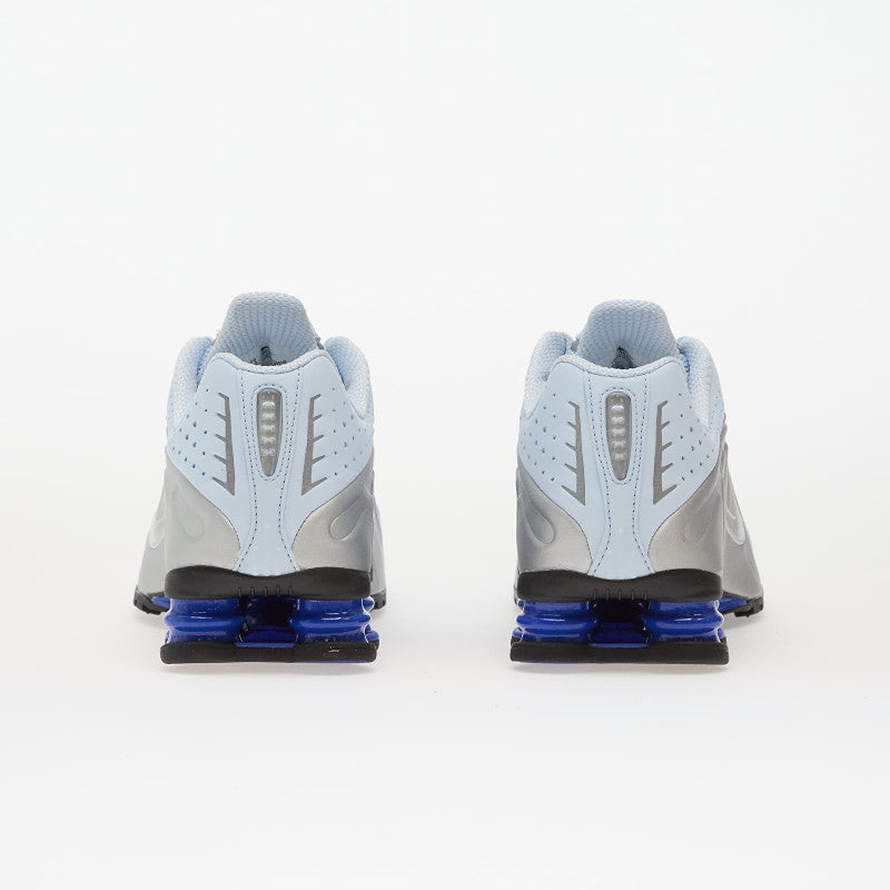 Nike Shox R4 Blue Tint/ Mtlc Silver-Racer Blue-Mtlc Silver-Black