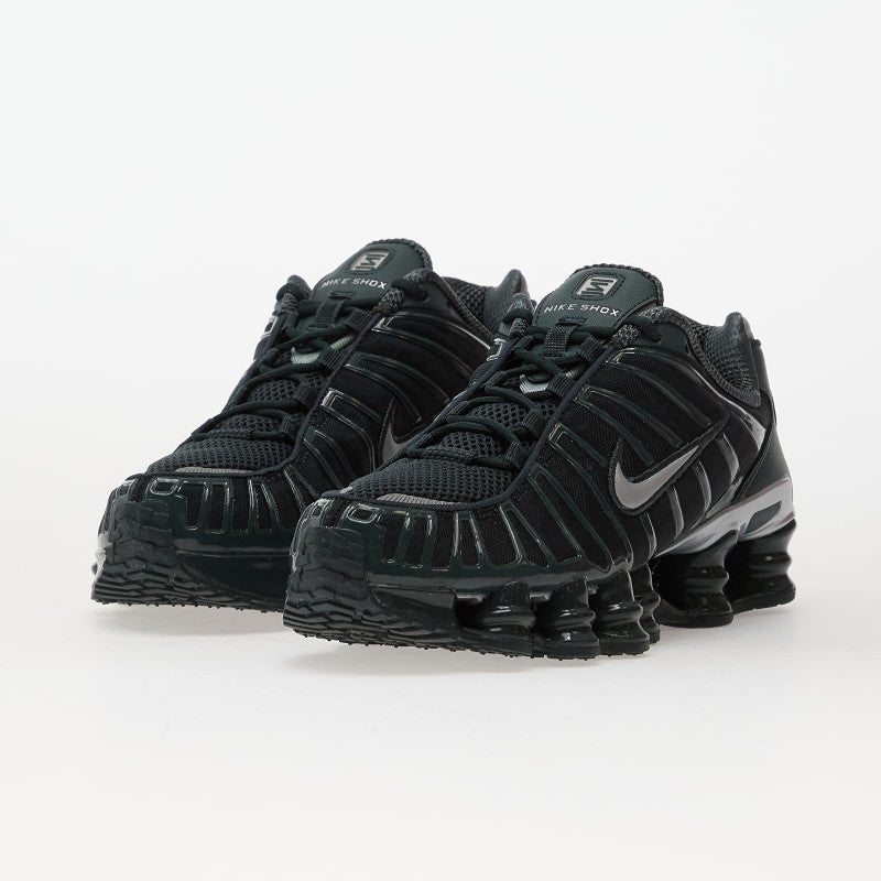 Nike Shox Tl Seaweed/ Gunmetal