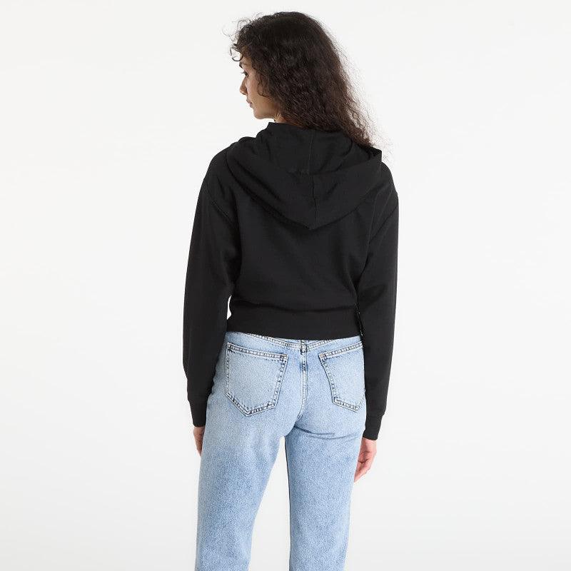 Karl Lagerfeld Jeans Milano Hoodie Black