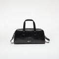 Karl Lagerfeld Jeans Box Logo Bowlingbag Glossy Black