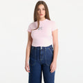 Karl Lagerfeld Jeans Slim Ss K Logo Tee Fairytale