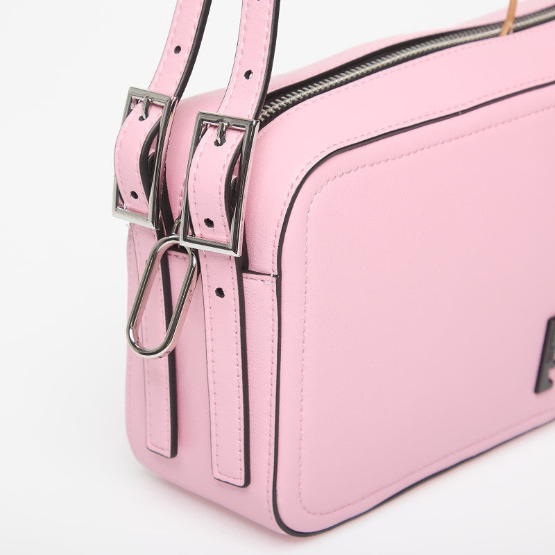 Karl Lagerfeld Jeans K Logo Elongated Shoulder Bag Fairytale