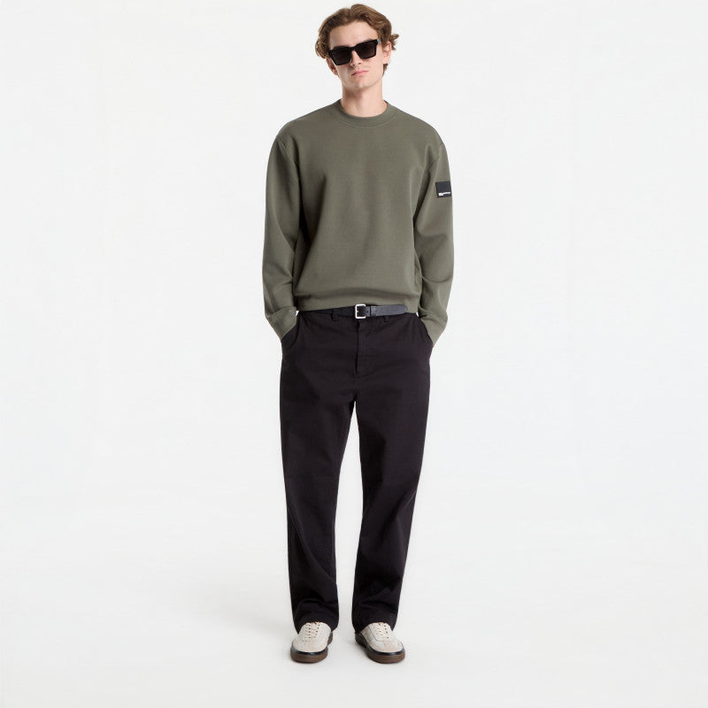 Karl Lagerfeld Jeans Scuba Sweat Beetle