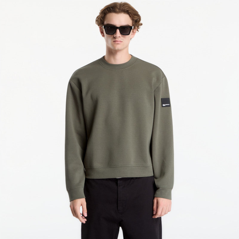 Karl Lagerfeld Jeans Scuba Sweat Beetle