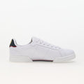 FRED PERRY B722 Leather White/ Navy