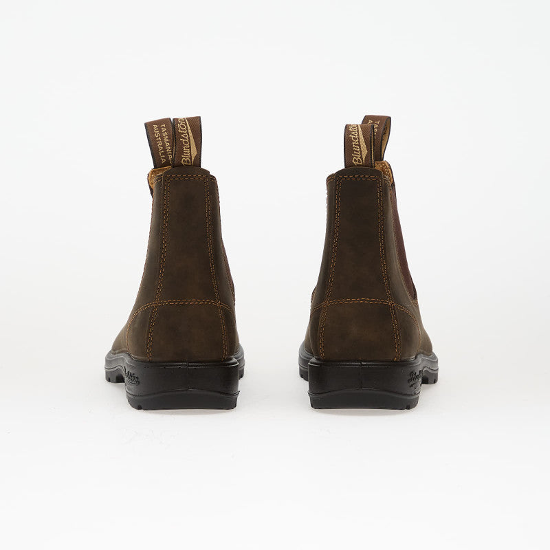 Blundstone 585 Rustic Brown