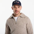 MC2 Saint Barth Baseball Corduroy S Cap SB Habitue