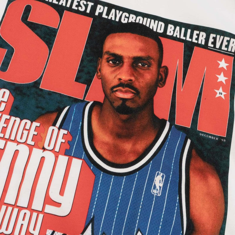 Mitchell & Ness NBA Slam Tee Penny Hardaway Orlando Magic