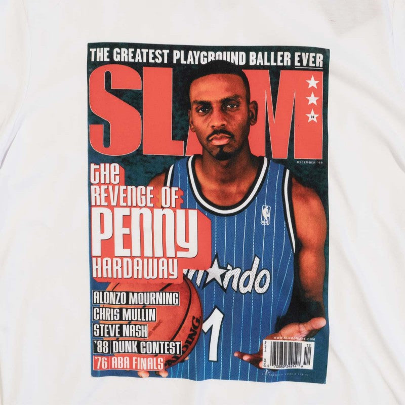 Mitchell & Ness NBA Slam Tee Penny Hardaway Orlando Magic