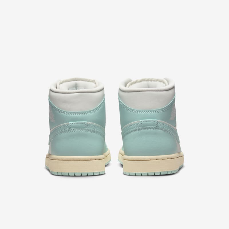 Air Jordan 1 Mid Sail/Muslin/Light Dew