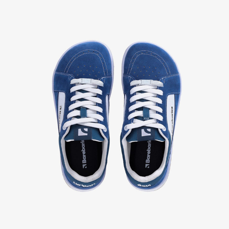Barebarics Legend Blue