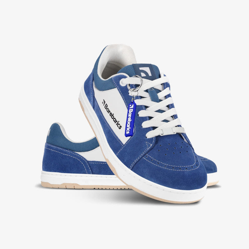 Barebarics Legend Blue