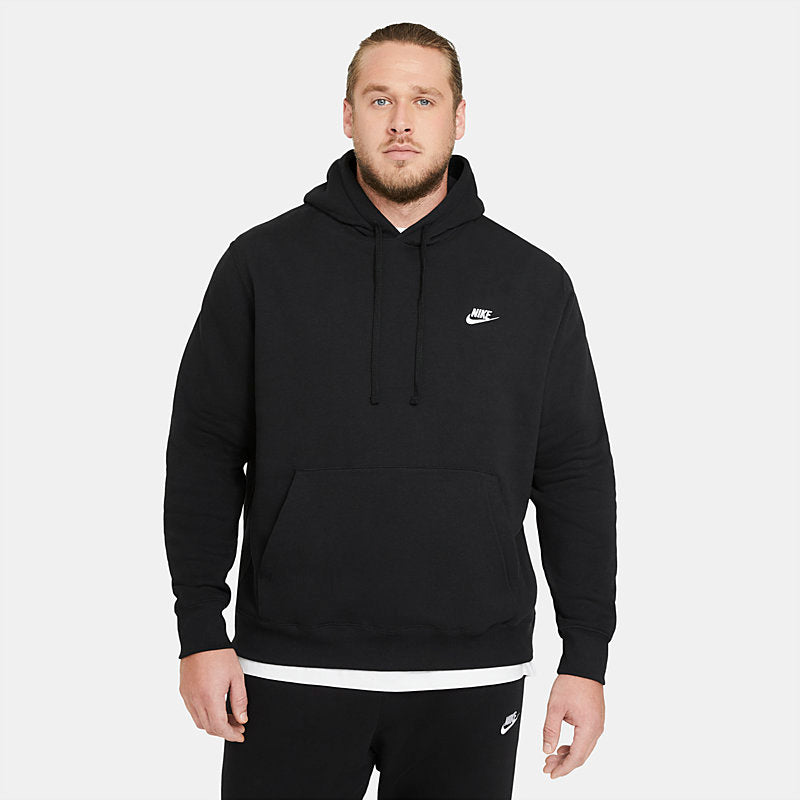 Nike Sportswear Club Fleece Pullover Hoodie