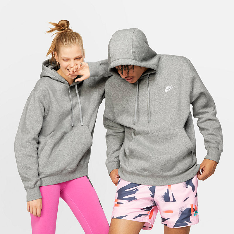 Nike Sportswear Club Fleece Pullover Hoodie
